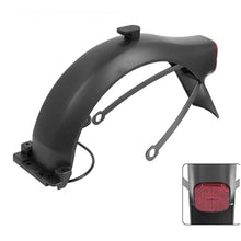 Rear Mudguard Fender Replacement For Segway Ninebot F2 Electric Scooter