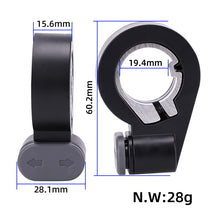 Turning Light Switch Controller For Segway Ninebot F2 Electric Scooter