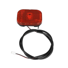Rear Light Safety Taillight For Segway Ninebot F30D F40D Electric Scooter