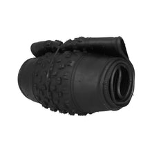 20x4.0 Tyre With Inner Tube For Fat Bike Wheel With Straight Schrader Valve, Compatible With 20 Inch Fat Tyre Electric Bicycles, Butyl Rubber