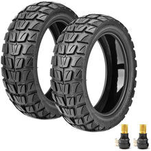 10 x 2.75-6.5 Tubeless Tyres Self-Repairing Gel For 10inch Electric Scooter Rim Rubber Tires Replacement Scooter Wheel With Valve 