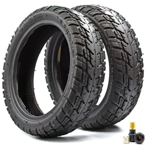 8.5 Inch Offroad Self-Repairing Tubeless Tyre Wheel