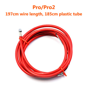 Brake Line Cable For Xiaomi Pro, Pro 2 (Black Or Red)