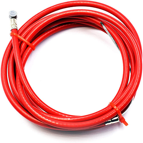 Brake Line Cable For Xiaomi M365, 1S, Essential (Black Or Red)