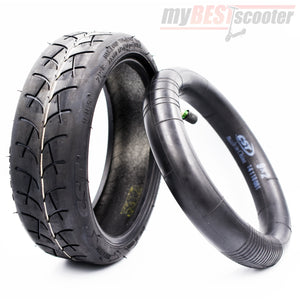 CST Rubber Tire With CST Inner Tube