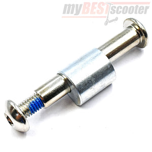 Fixed Bolt Screw Folding Place For Xiaomi M365