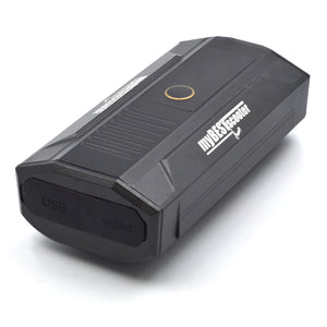 5200mAh 1000 Lumen Rechargeable Bike Light