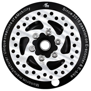Monorim Rear Motor Brake Kit For Pro, Pro 2
